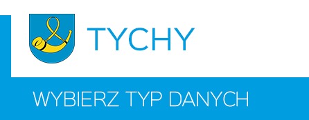 Wybierz typ danych